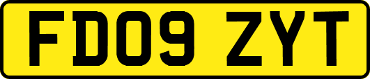 FD09ZYT