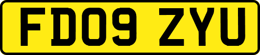 FD09ZYU