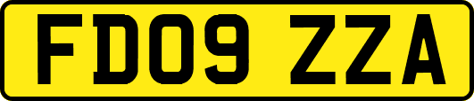 FD09ZZA