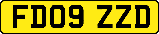 FD09ZZD