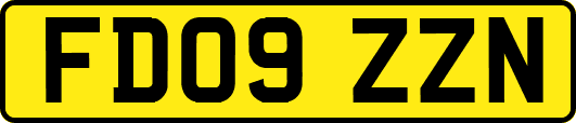 FD09ZZN
