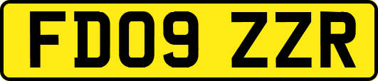 FD09ZZR