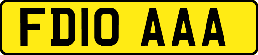 FD10AAA