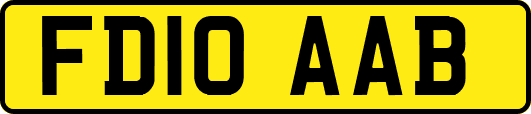 FD10AAB