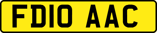 FD10AAC
