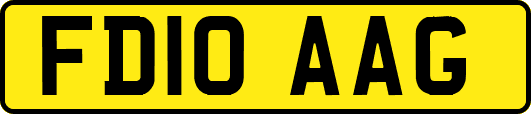 FD10AAG