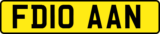FD10AAN