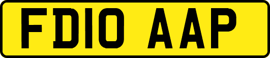 FD10AAP
