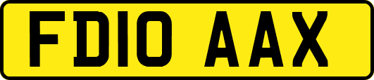 FD10AAX