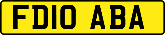 FD10ABA