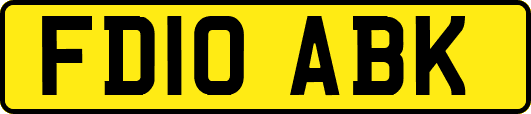 FD10ABK
