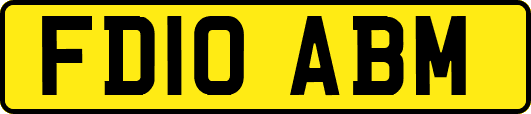 FD10ABM