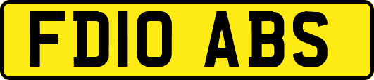 FD10ABS
