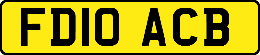 FD10ACB