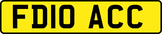 FD10ACC