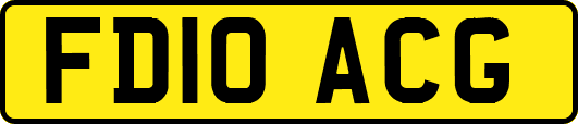 FD10ACG