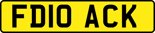 FD10ACK