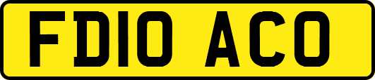 FD10ACO