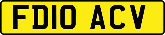 FD10ACV