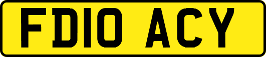 FD10ACY