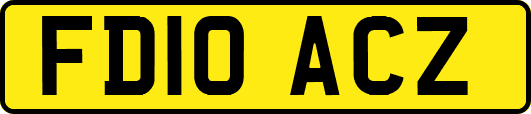 FD10ACZ
