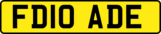 FD10ADE