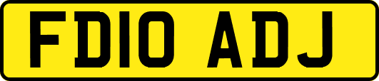 FD10ADJ