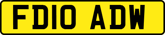 FD10ADW