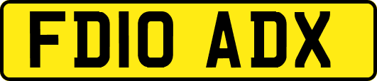 FD10ADX