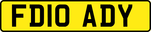 FD10ADY