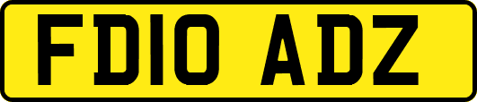 FD10ADZ