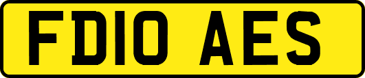 FD10AES