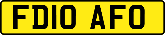 FD10AFO