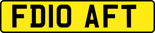 FD10AFT