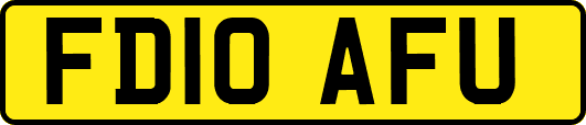 FD10AFU