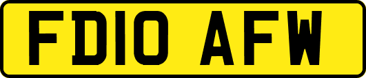 FD10AFW