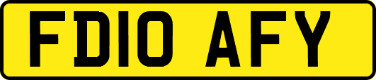 FD10AFY