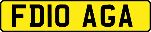 FD10AGA
