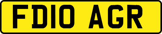 FD10AGR