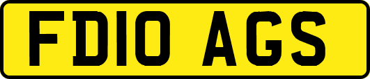 FD10AGS