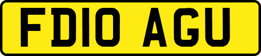 FD10AGU