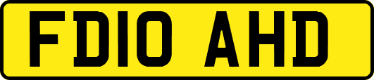 FD10AHD