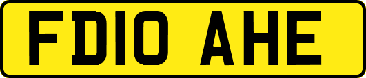 FD10AHE