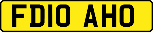 FD10AHO