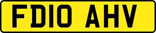FD10AHV
