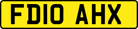 FD10AHX