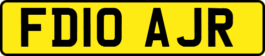 FD10AJR