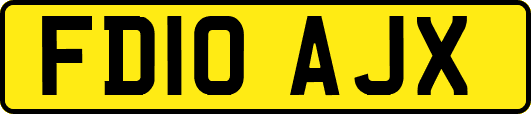 FD10AJX