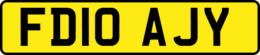 FD10AJY