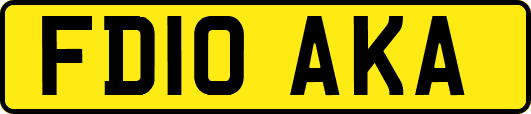 FD10AKA